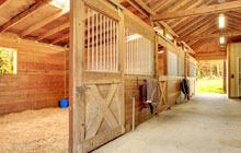 Dagworth stable construction leads